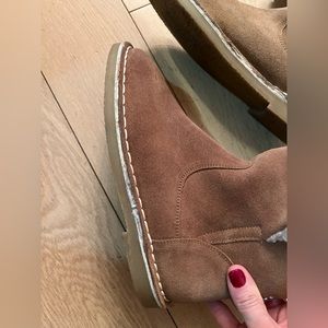 Gorgeous mini Bowden girls boots size 33 (British) great condition